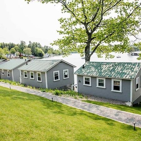 Lakefront Cottage On Beautiful Lake Winnipesaukee Laconia Exterior foto